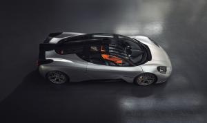 Gordon Murray Automotive T.50 2020 года 